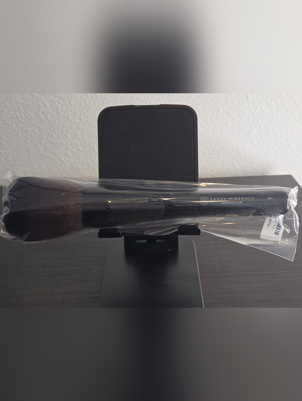 🕯NEW Savvy Minerals by Young Living Veil Brush #20837 Makeup Powder Brush - Picture 2 of 4